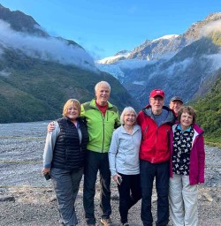 Small group tours in Mount Cook National Park