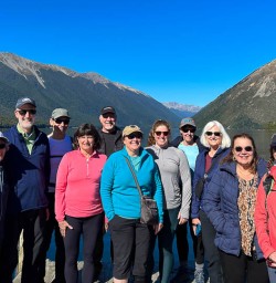 St Arnaud.