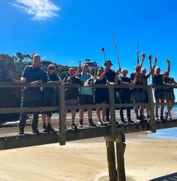 Stewart Island walking and hiking tours