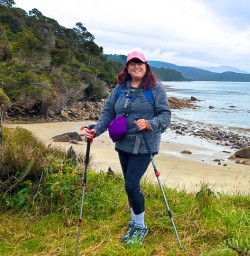 Stewart Island walking tours 