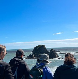 West Coast boat tours 