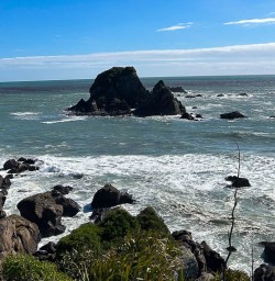 West Coast walking and adventure tours