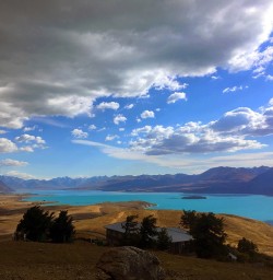 Lake Tekapo Views