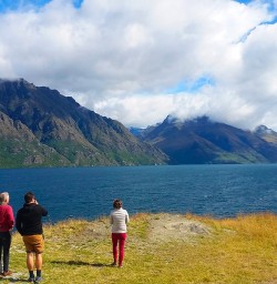 Lake Wakatipu