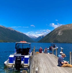 New Zealand hiking tours