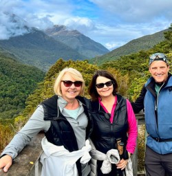 Pororari track new zealand hiking