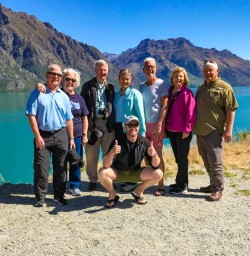 Road to Queenstown