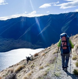 West coast new zealand south island