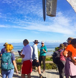 7. Centre of New Zealand walk