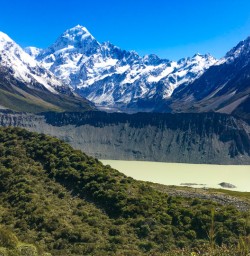 7. Mt Cook Sealy Tarns