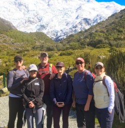 7. Mt Cook
