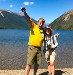 7. Nelson Lakes NP
