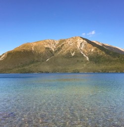 7. Nelson Lakes