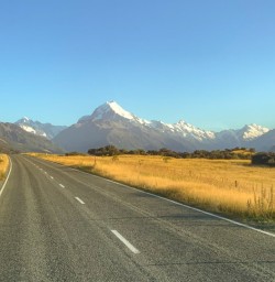 7. Road to Mt Cook Pure South 12 Feb 23