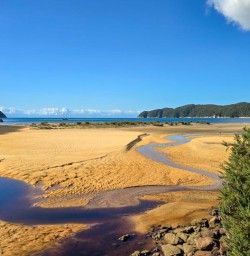 8 Abel Tasman National Park Golden Sand Feb25