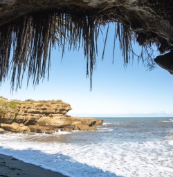 8 Cave scenes at Cape Foulwind2