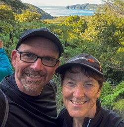 8 Couple in Abel Tasman National Park Feb25
