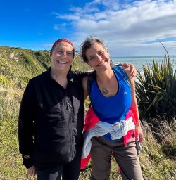 Exploring New Zealand's West Coast 