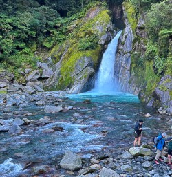 Giant Gate Falls