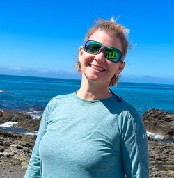 Guests exploring Kaikoura