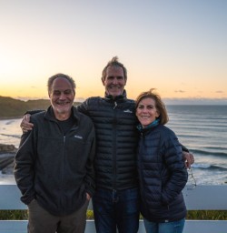 8 Happy guests at Cape Foulwind copy