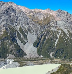 Hooker Valley