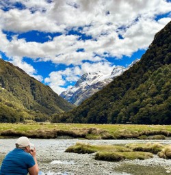 8 Incredible alpine views on the Routeburn2