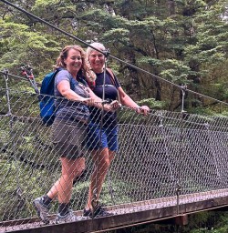 Kepler track adventure tours