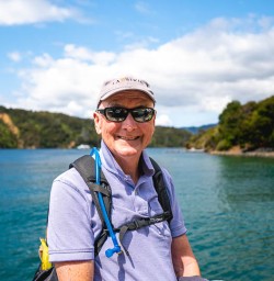 Lake Mapourika adventure