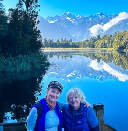 Lake Matheson hiking and adventure tours