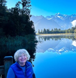 Lake Matheson walking tours