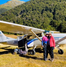 8 Landing in Siberia Valley 