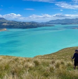 Mount John hiking adventure tour 