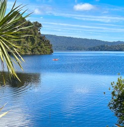 New Zealand West Coast walking tours