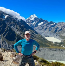 New Zealand hiking tours