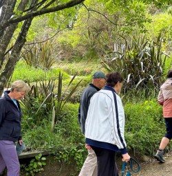 New Zealand small group tour Waitomo Caves 
