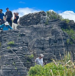 Pancake Rocks adventure tour 