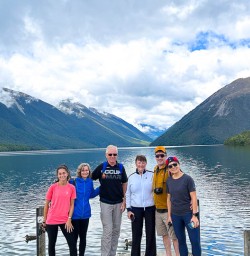 Queen Charlotte Sound adventure tour 