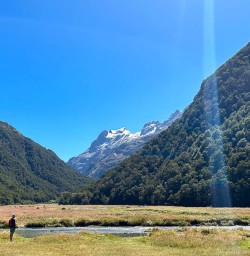 Routeburn Flats 