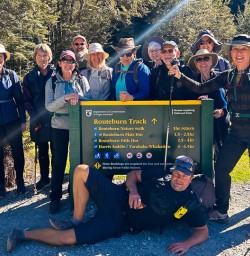 Routeburn Track