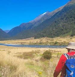 Siberia Valley hiking tours 
