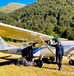 Siberia Valley tours with New Zealand Trails 