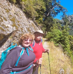 Siberia Valley walking tours 