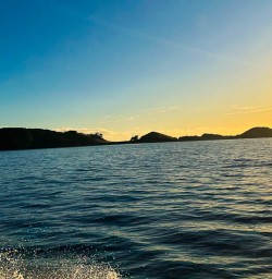Small group walking tours Stewart Island