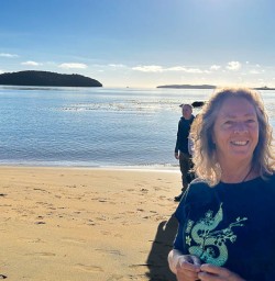 Stewart Island adventure hiking tours 