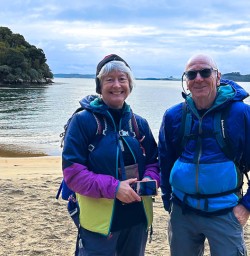 Ulva Island adventures 
