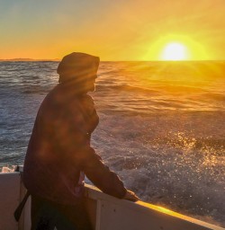 Boat Tour at Kaikoura, New Zealand