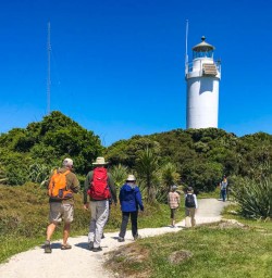 Cape Foulwind lighthouse