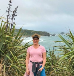 Cape Foulwind scenery