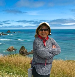 Cape Foulwind walkway
